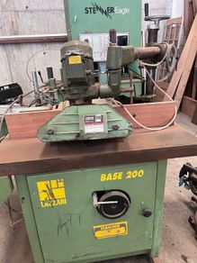 Wood working commercial machinery