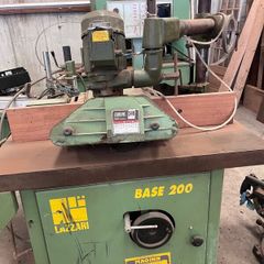 Wood working commercial machinery