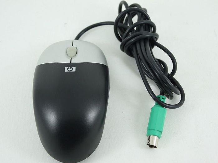 Job Lots Genuine HP Mouse Mice Input PS/2 Connection