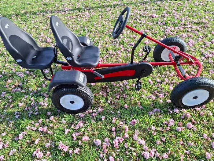 Berg go kart