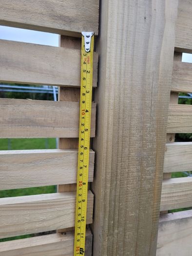 Fencing, Fence panels, Privacy screens