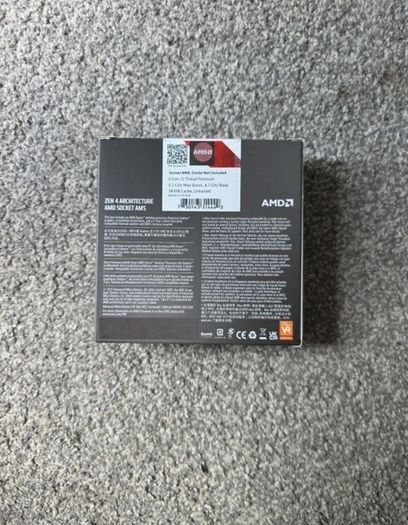 Ryzen 5 7600X