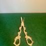 Victorian Grape Scissors Image 4