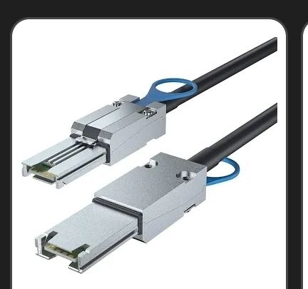 Mini SAS26P SFF-8088 to SFF-8088 External Cable Attached SCSI (8088 to 8088)