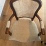 Mahogany Wood Dining Table Image 10