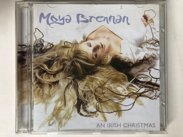 Moya Brennan [2005] An Irish Christmas [1xCD Album]