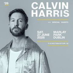 calvin harris tickets