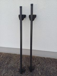 Thule Roof rack for Opel/Vauxhall Zafira B