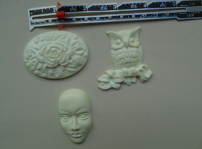 Craft supplies, Embellishments, Resin embellishmets,Crafts