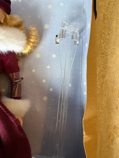 Barbie Victorian Ice Skater Special Edition