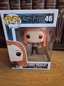 Funko Pop! Ginny Weasley 46 , Hogwarts Uniform (Mint, Never Opened)