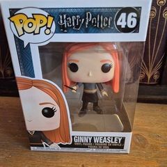 Funko Pop! Ginny Weasley 46 , Hogwarts Uniform (Mint, Never Opened)