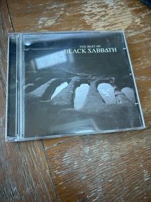 The Best Of Black Sabbath (2xCD)