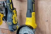 Dewalt tool hanger
