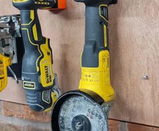 Dewalt tool hanger