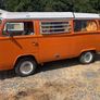 Vw t2 bay Westfalia camper Image 2