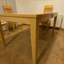 Kitchen Dining Table with six chairs Image 3
