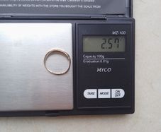 gold ring