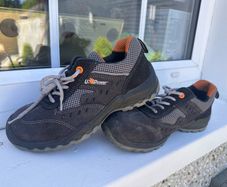 work Boots - Steel Toe