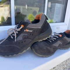work Boots - Steel Toe