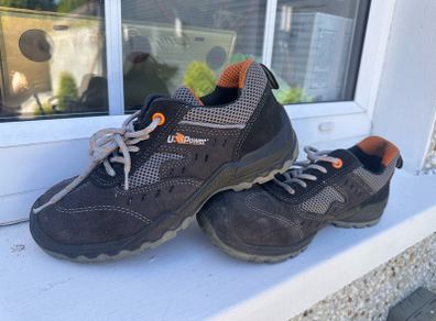 work Boots - Steel Toe