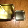 Vintage Oriental Tea Caddy for Sale Image 3