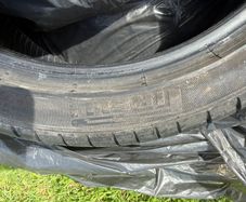 1 run-flat tyre
