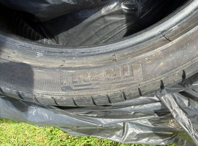 1 run-flat tyre