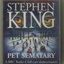 4 Thriller Audiobook Cassette Tapes. John Grisham, Stephen King, Erich Segal Image 5