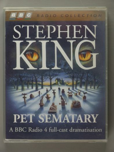 4 Thriller Audiobook Cassette Tapes. John Grisham, Stephen King, Erich Segal