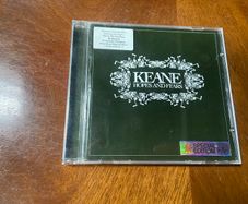 Keane Hopes & Fears CD Special Edition