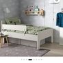 Guard rail, white , ikea Image 3