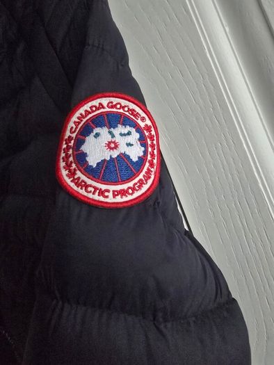 canada goose jacket