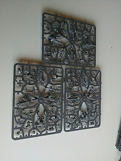 Warhammer 40k Votann army