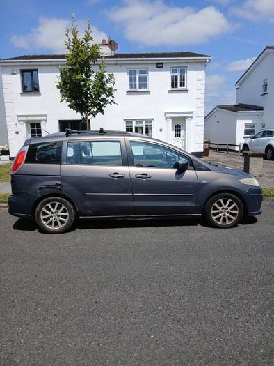 2009 Mazda 5 Diesel 7 Seats