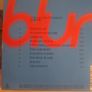 Blur CD  - The Ballad Of Darren Image 2