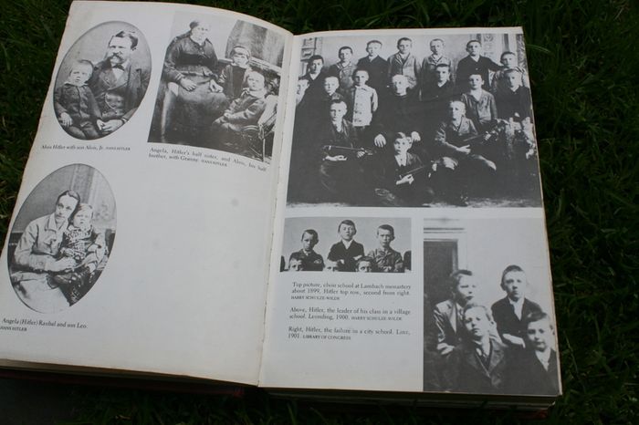 Adolf Hitler By John Toland -1976