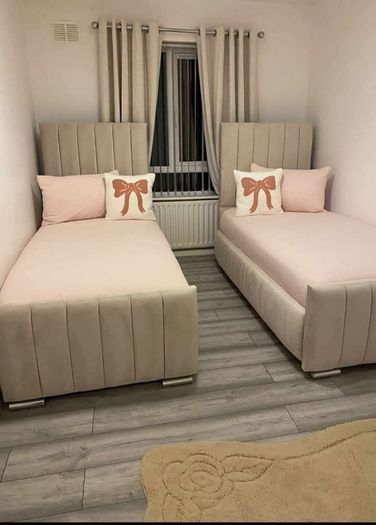 New Beds
