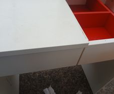 ikea dressing table/ desk