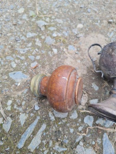 Bakelite fittings