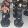 Wrestler Small Models x 12 Image 3
