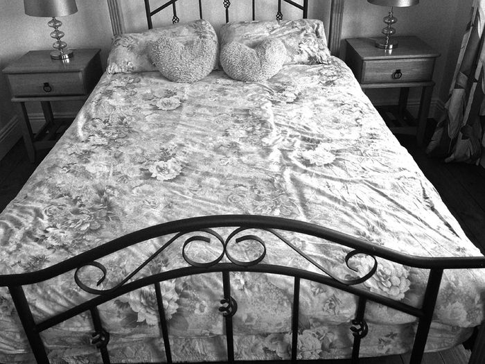Double Bed For Sale