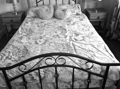 Double Bed For Sale