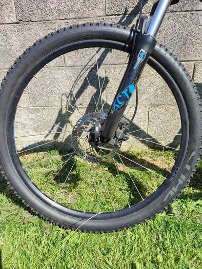 CUBE Aim Pro mountain bike