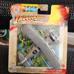 Indiana Jones River Flyer Matchbox Sky Busters