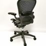 Herman Miller Aeron Chairs (100 Available) Image 4
