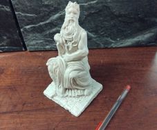 Statue Of Moses