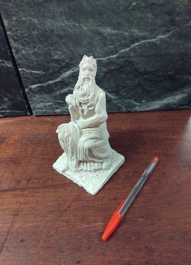 Statue Of Moses