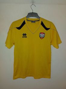 uae football jersey