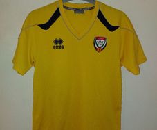 uae football jersey